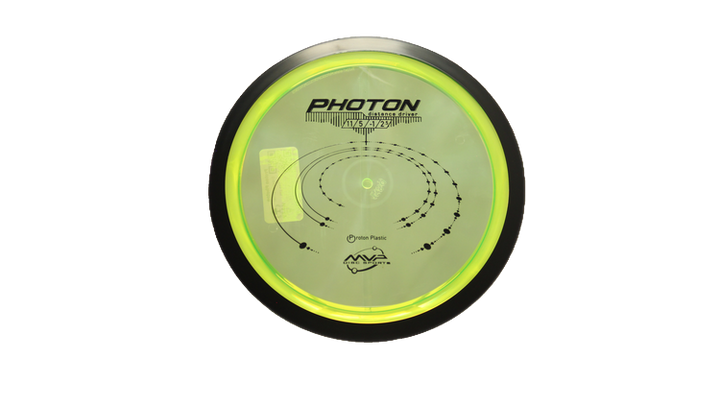 MVP Proton Photon Distance Driver Front View