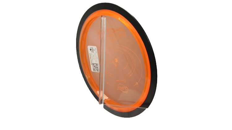 MVP Proton Photon Distance Driver Back View