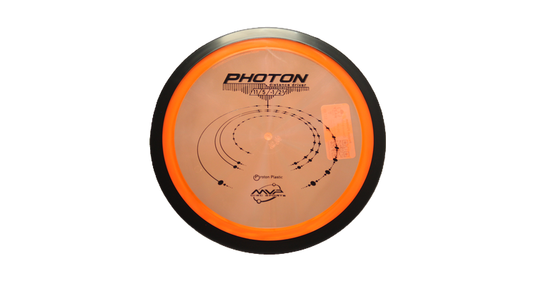 MVP Proton Photon Distance Driver Front View