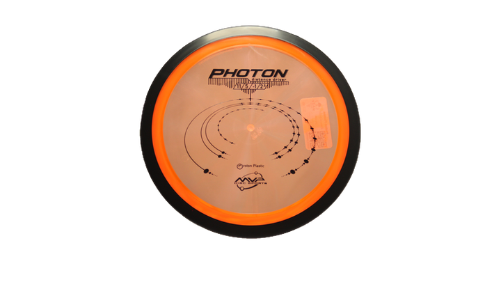 MVP Proton Photon Distance Driver Front View