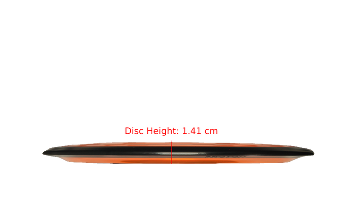 MVP Proton Photon Distance Driver Profile View