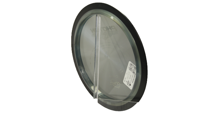 MVP Proton Photon Distance Driver Back View