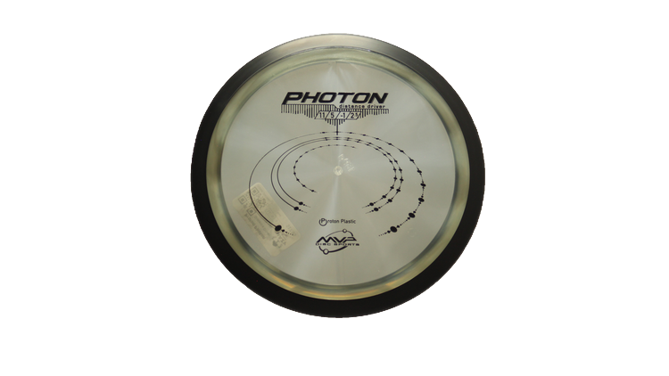 MVP Proton Photon Distance Driver Front View