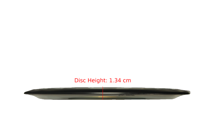 MVP Proton Photon Distance Driver Profile View
