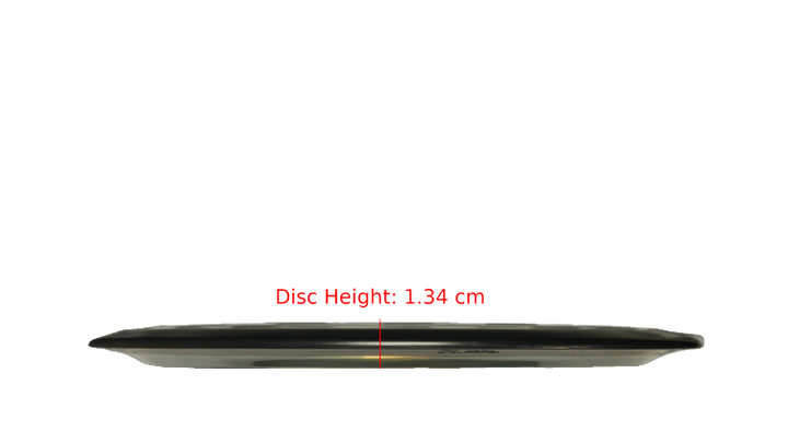 MVP Proton Photon Distance Driver Profile View