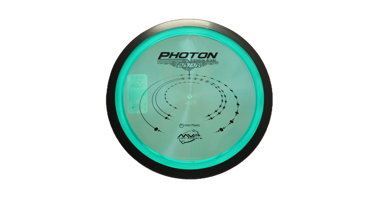 MVP Proton Photon Distance Driver Front View