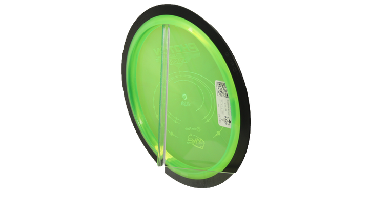 MVP Proton Photon Distance Driver Back View