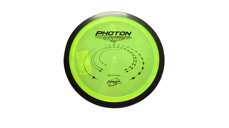 MVP Proton Photon Distance Driver Front View