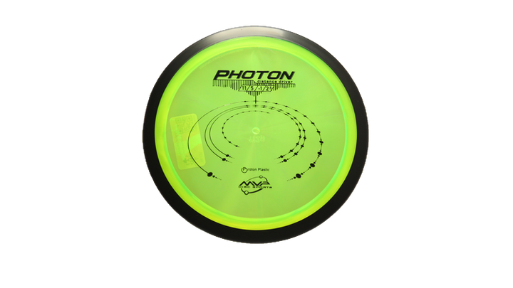 MVP Proton Photon Distance Driver Front View