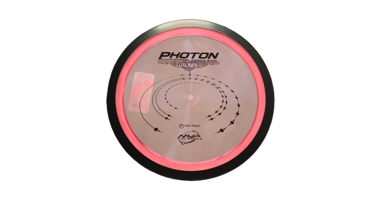MVP Proton Photon Distance Driver Front View