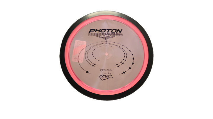 MVP Proton Photon Distance Driver Front View