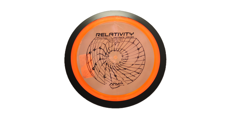 MVP Proton Relativity Distance Driver Front View