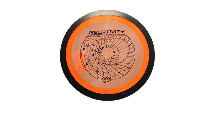 MVP Proton Relativity Distance Driver Front View