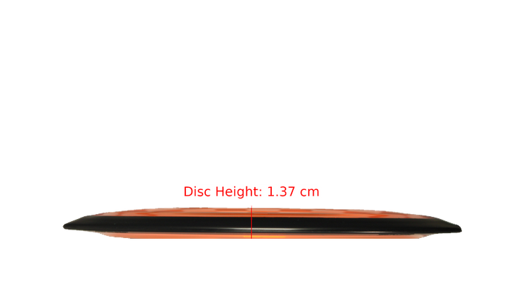 MVP Proton Relativity Distance Driver Profile View