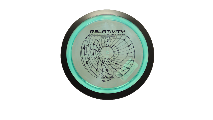 MVP Proton Relativity Distance Driver Front View