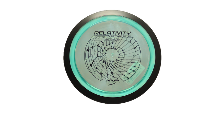 MVP Proton Relativity Distance Driver Front View