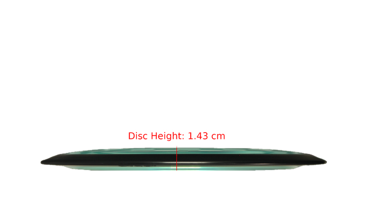 MVP Proton Relativity Distance Driver Profile View