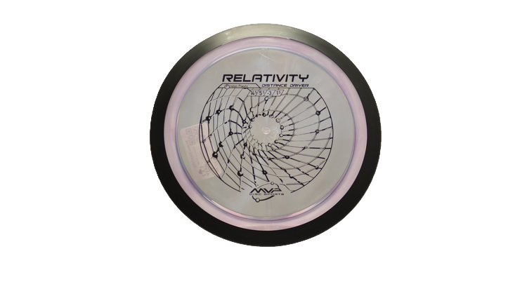 MVP Proton Relativity Distance Driver Front View