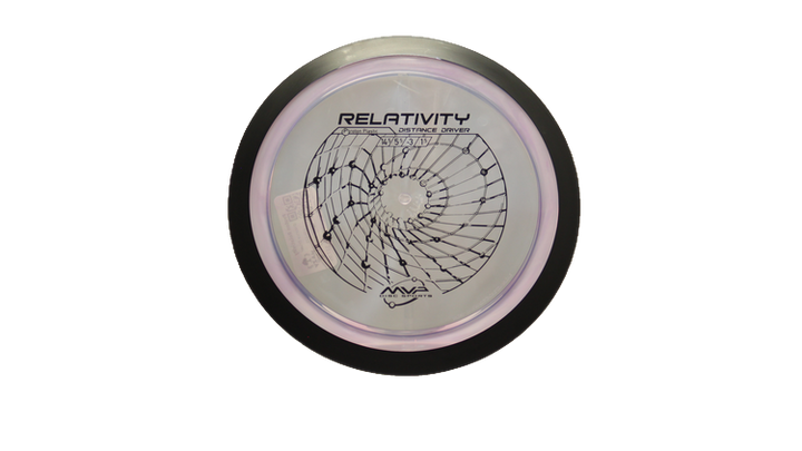 MVP Proton Relativity Distance Driver Front View