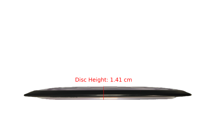 MVP Proton Relativity Distance Driver Profile View
