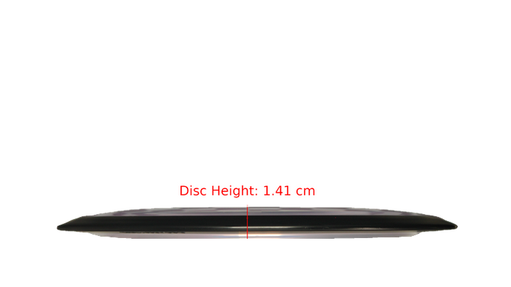 MVP Proton Relativity Distance Driver Profile View