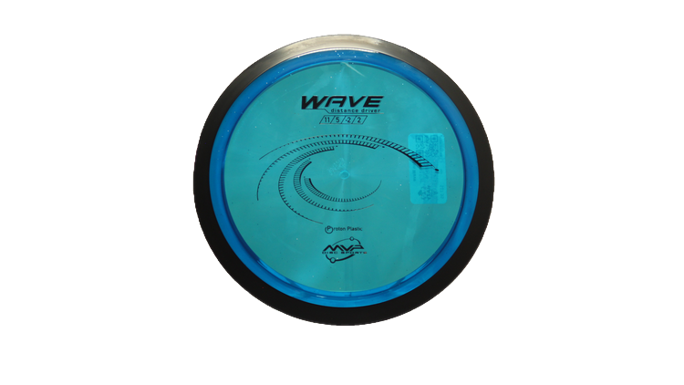MVP Proton Wave Distance Driver Front View