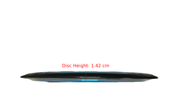MVP Proton Wave Distance Driver Profile View
