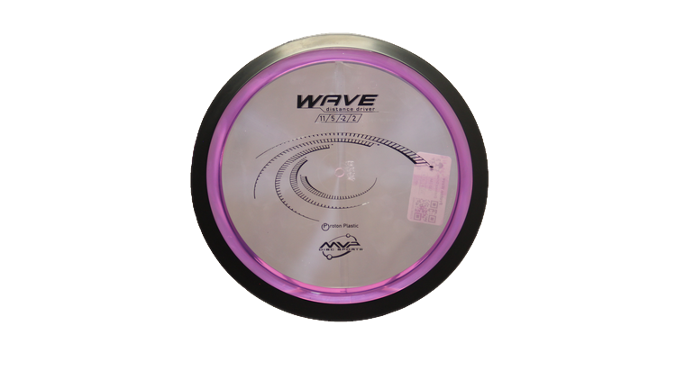 MVP Proton Wave Distance Driver Front View