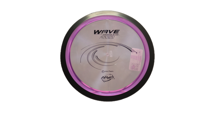 MVP Proton Wave Distance Driver Front View