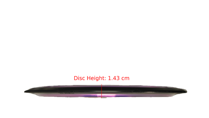 MVP Proton Wave Distance Driver Profile View