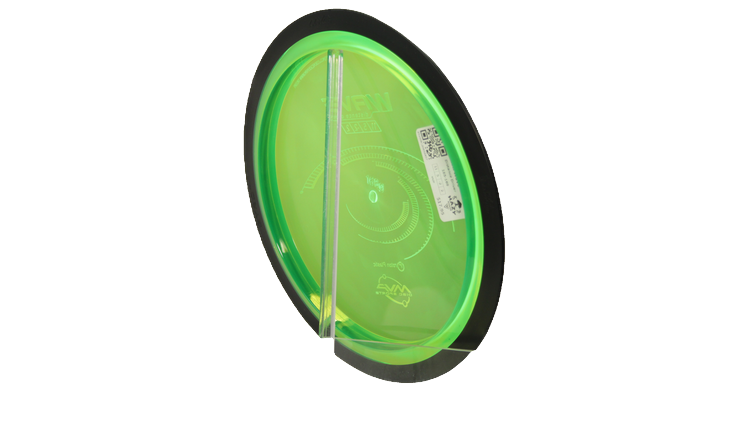 MVP Proton Wave Distance Driver Back View