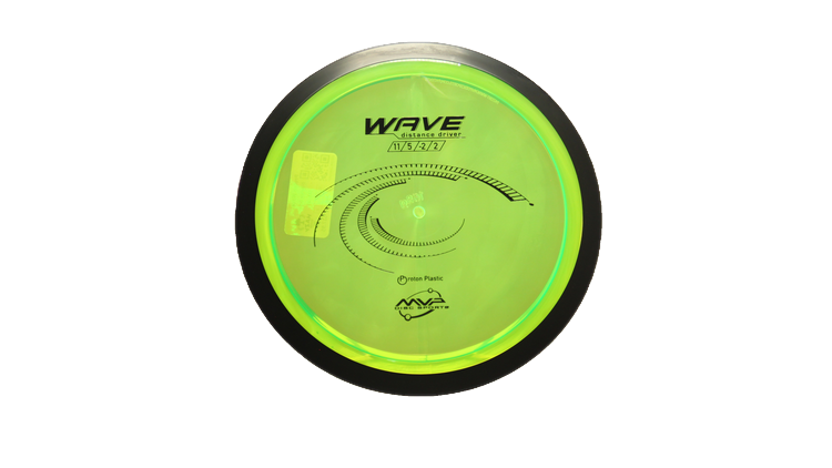 MVP Proton Wave Distance Driver Front View