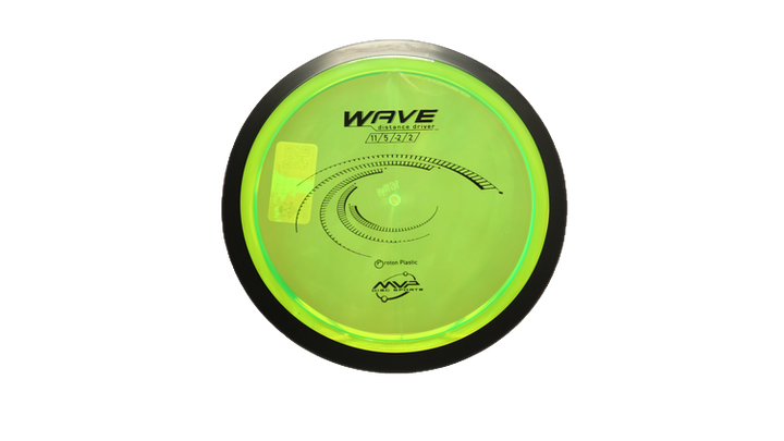 MVP Proton Wave Distance Driver Front View