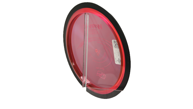 MVP Proton Wave Distance Driver Back View