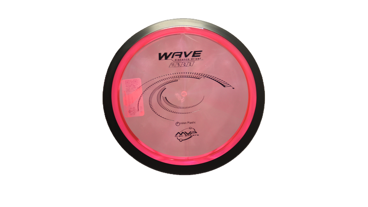MVP Proton Wave Distance Driver Front View