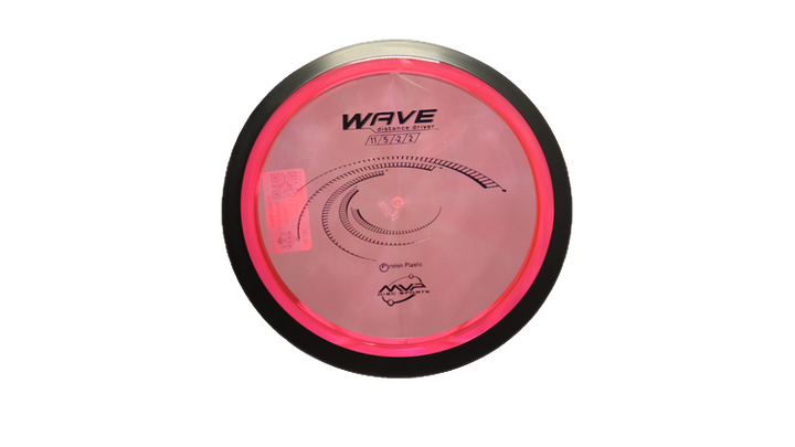 MVP Proton Wave Distance Driver Front View