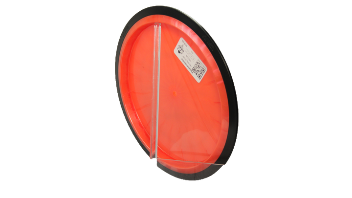 MVP Plasma Inertia Fairway Driver Back View