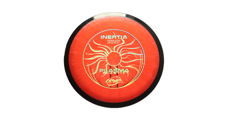 MVP Plasma Inertia Fairway Driver Front View