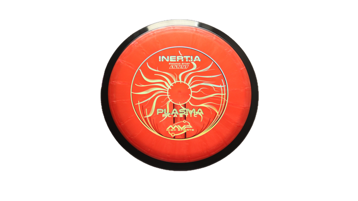 MVP Plasma Inertia Fairway Driver Front View