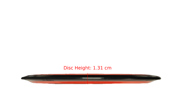 MVP Plasma Inertia Fairway Driver Profile View