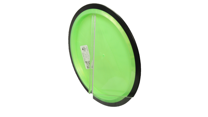 MVP Plasma Inertia Fairway Driver Back View