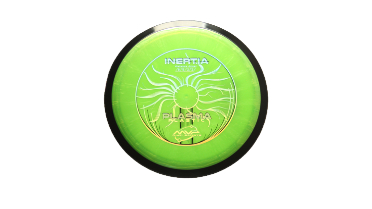 MVP Plasma Inertia Fairway Driver Front View