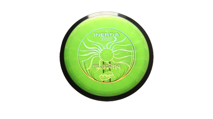 MVP Plasma Inertia Fairway Driver Front View