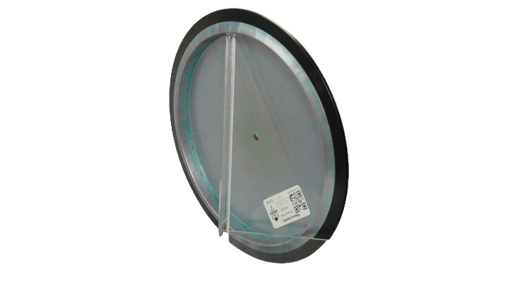 MVP Plasma Inertia Fairway Driver Back View