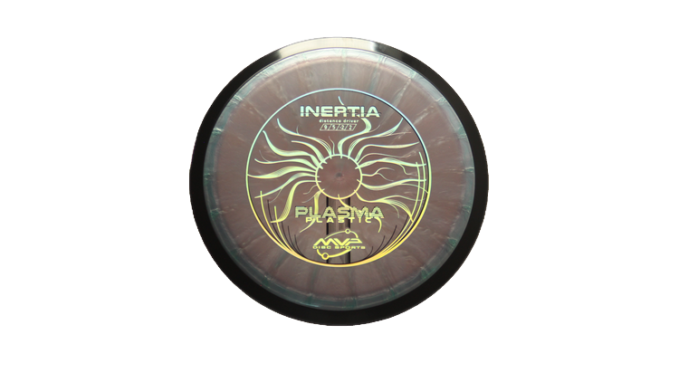 MVP Plasma Inertia Fairway Driver Front View