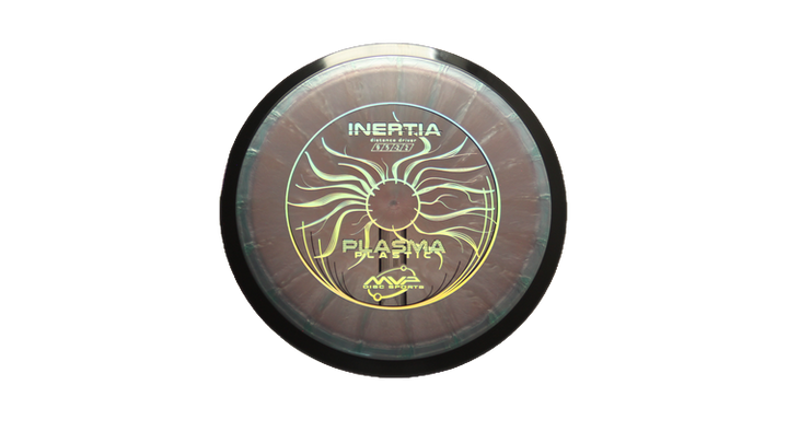 MVP Plasma Inertia Fairway Driver Front View