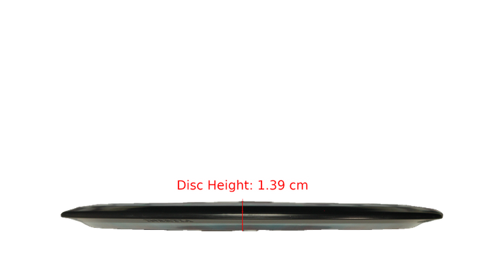 MVP Plasma Inertia Fairway Driver Profile View