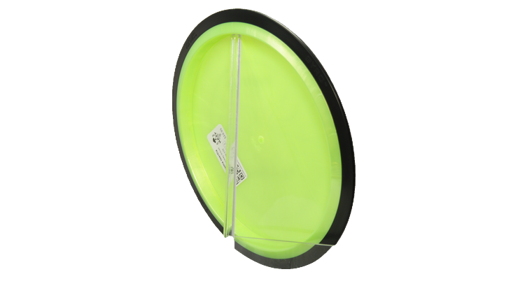 MVP Plasma Inertia Fairway Driver Back View