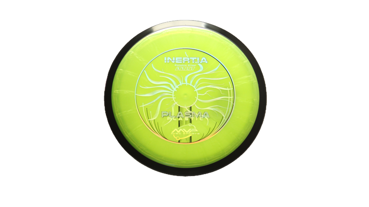 MVP Plasma Inertia Fairway Driver Front View