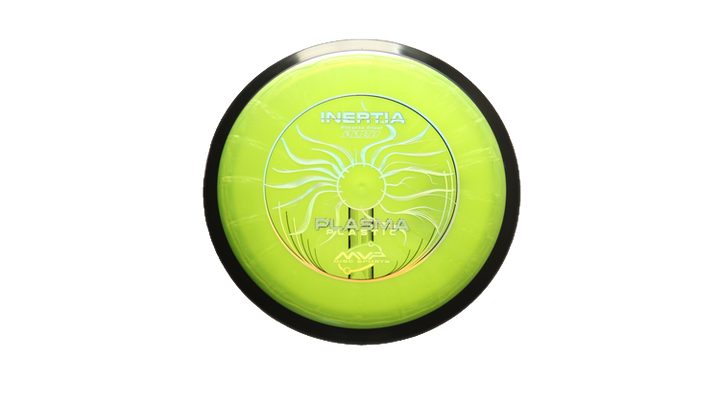 MVP Plasma Inertia Fairway Driver Front View